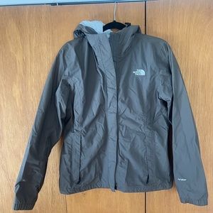 NorthFace HyVent Rain Jacket